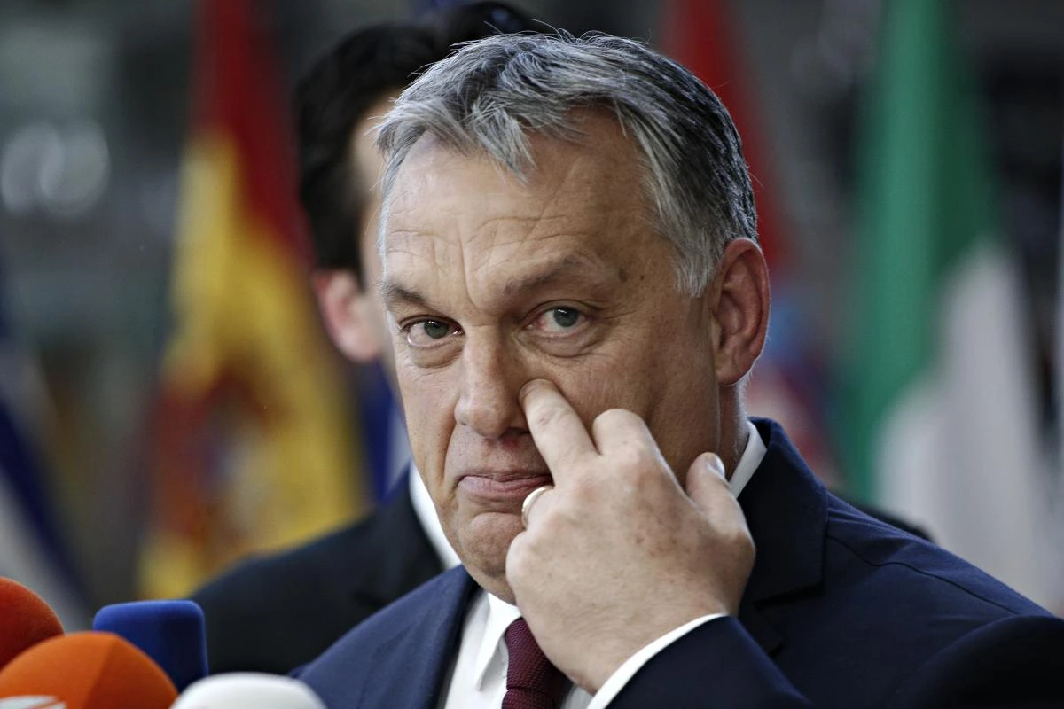 "Просто божевільні": Орбан заявив, що Європа не виживе без російської нафти