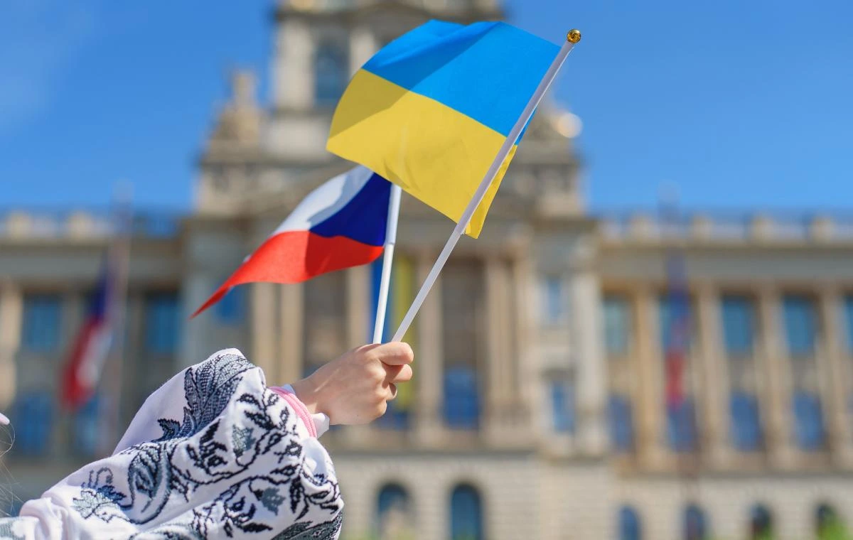 Біженцям з України буде складніше отримати тимчасовий захист у Чехії: що відомо