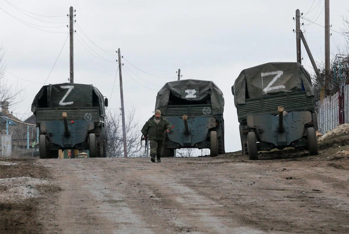 Противник просунувся поблизу трьох населених пунктів на Донеччині, - DeepState