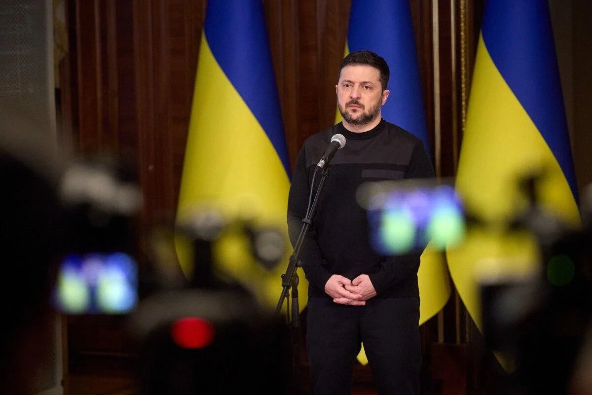 Зеленський розповів, як криза на Близькому Сході грає на руку Росії