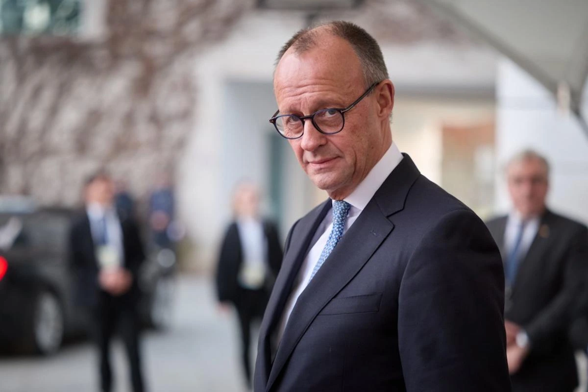 Мерц закликав ЄС виділити Україні €90 млрд, обійшовши вето Орбана