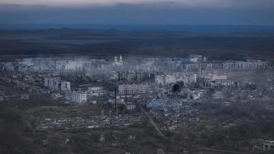 Чіпляємось за позиції: полковник розповів про становище у Покровську