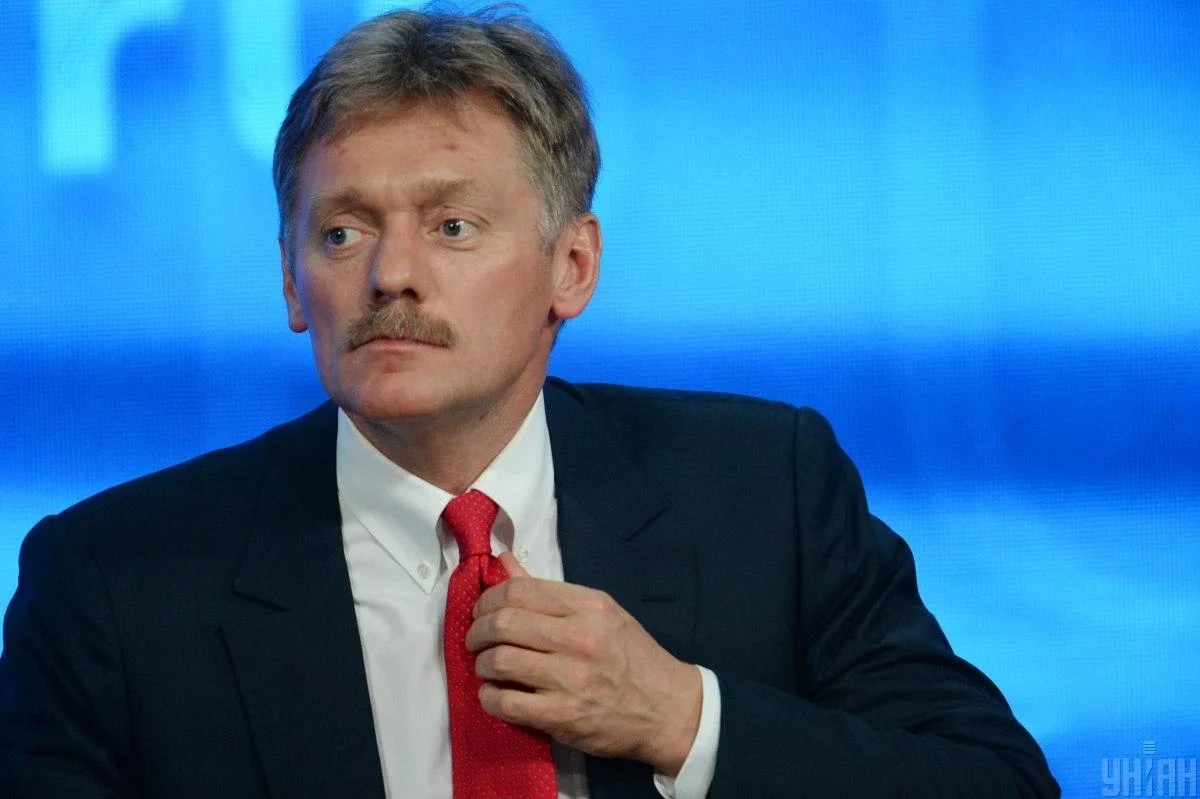 Пєсков: Мирні переговори щодо України зараз у стані "ситуативної паузи"