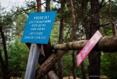 "Білорусь є ворожою територією": офіцер НГУ висловився про загрозу наступу з півночі