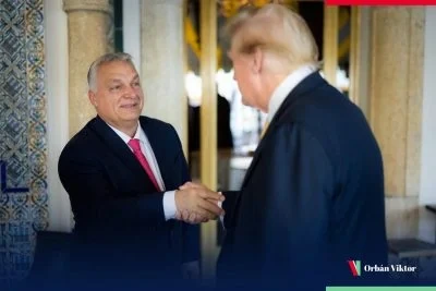 Трамп продовжив втручатися у вибори в Угорщині, рекламуючи Орбана