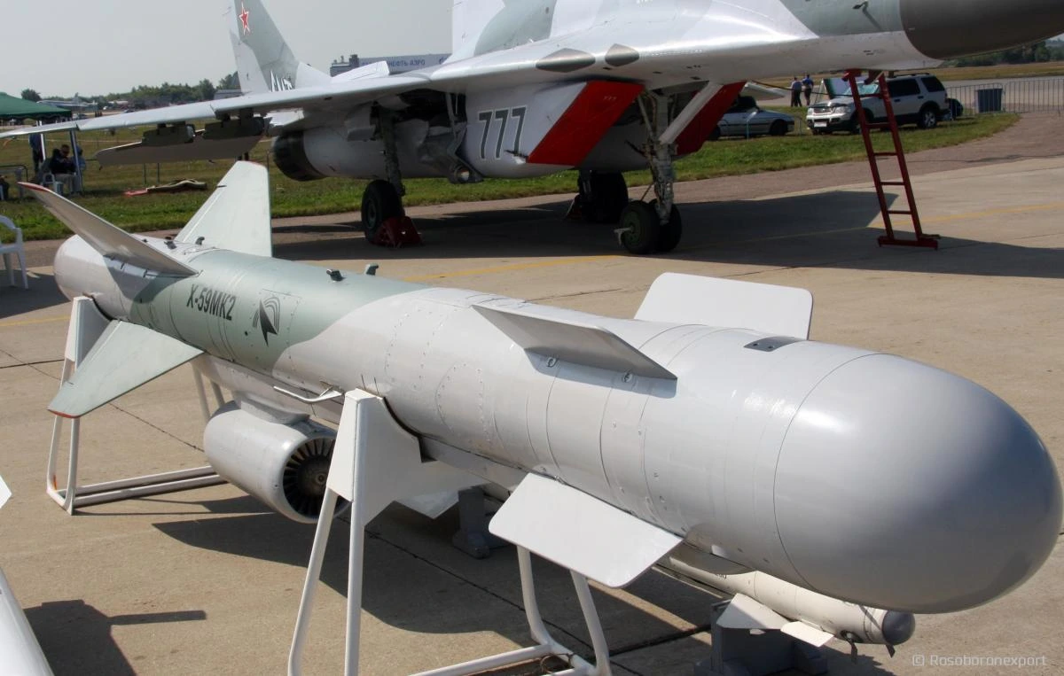 Виготовляє компоненти для ракет Х-59: в Росії уражено важливий завод