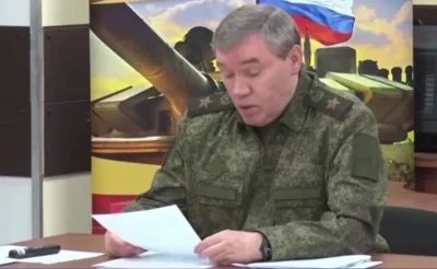Російських генералів "штормить" гучними кадровими чистками, - ЗМІ
