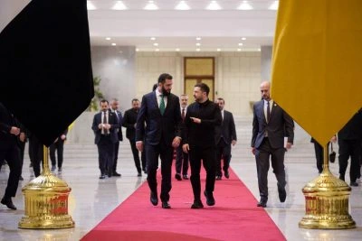 Нова стратегія Зеленського: Україна робить ставку на Туреччину та Сирію, - Politico