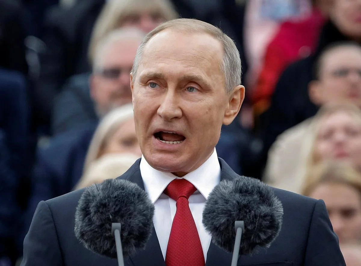 Путін схиблений на Україні: психолог пояснив логіку диктатора