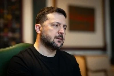 Голосіївський стрілець раніше мав проблеми із законом, - Зеленський