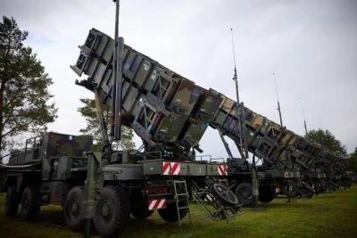 Сили оборони відхиляються від традиційних методів застосування Patriot, - ВІ