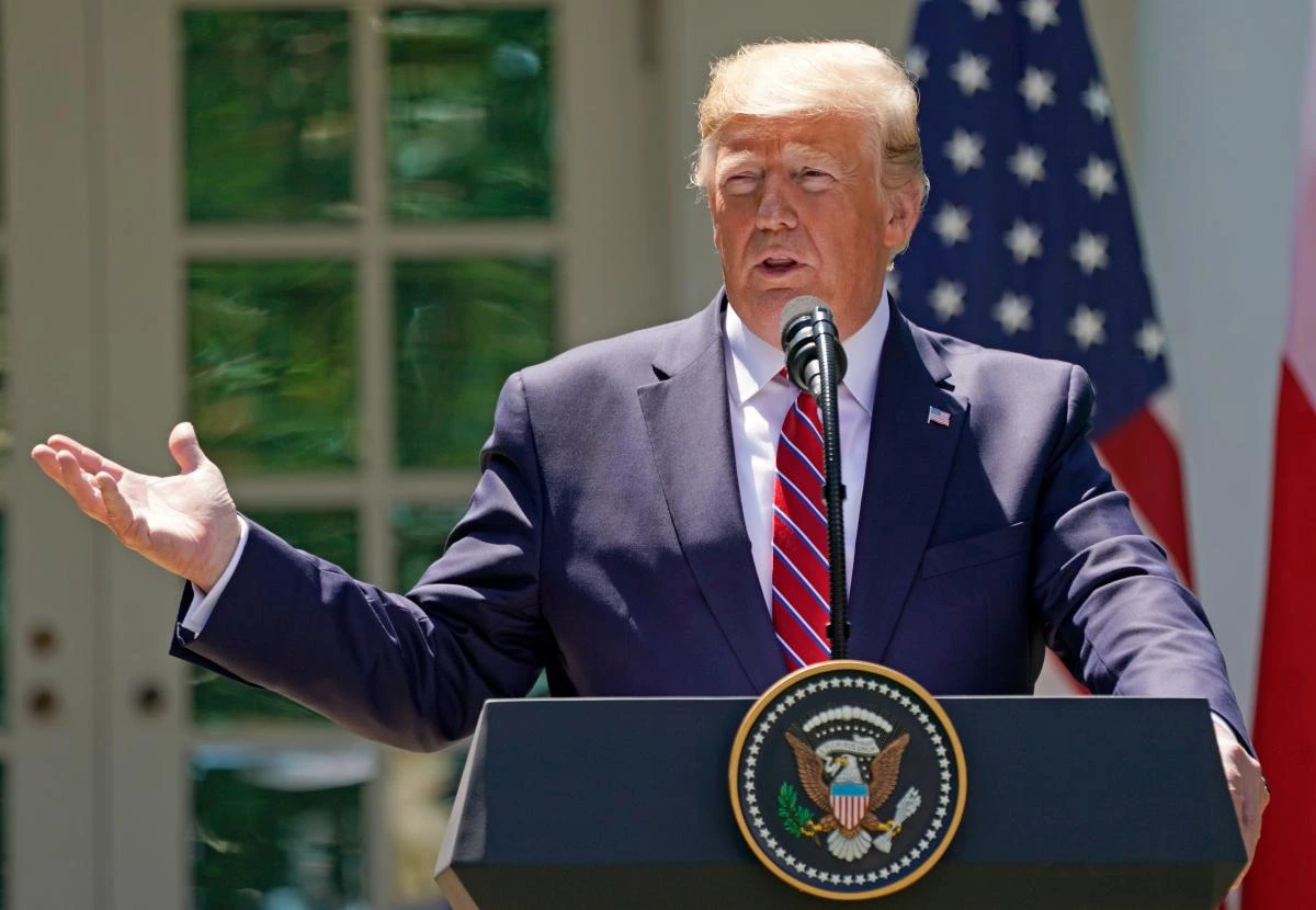 Трамп очікує мирної угоди з Іраном вже завтра, - журналіст