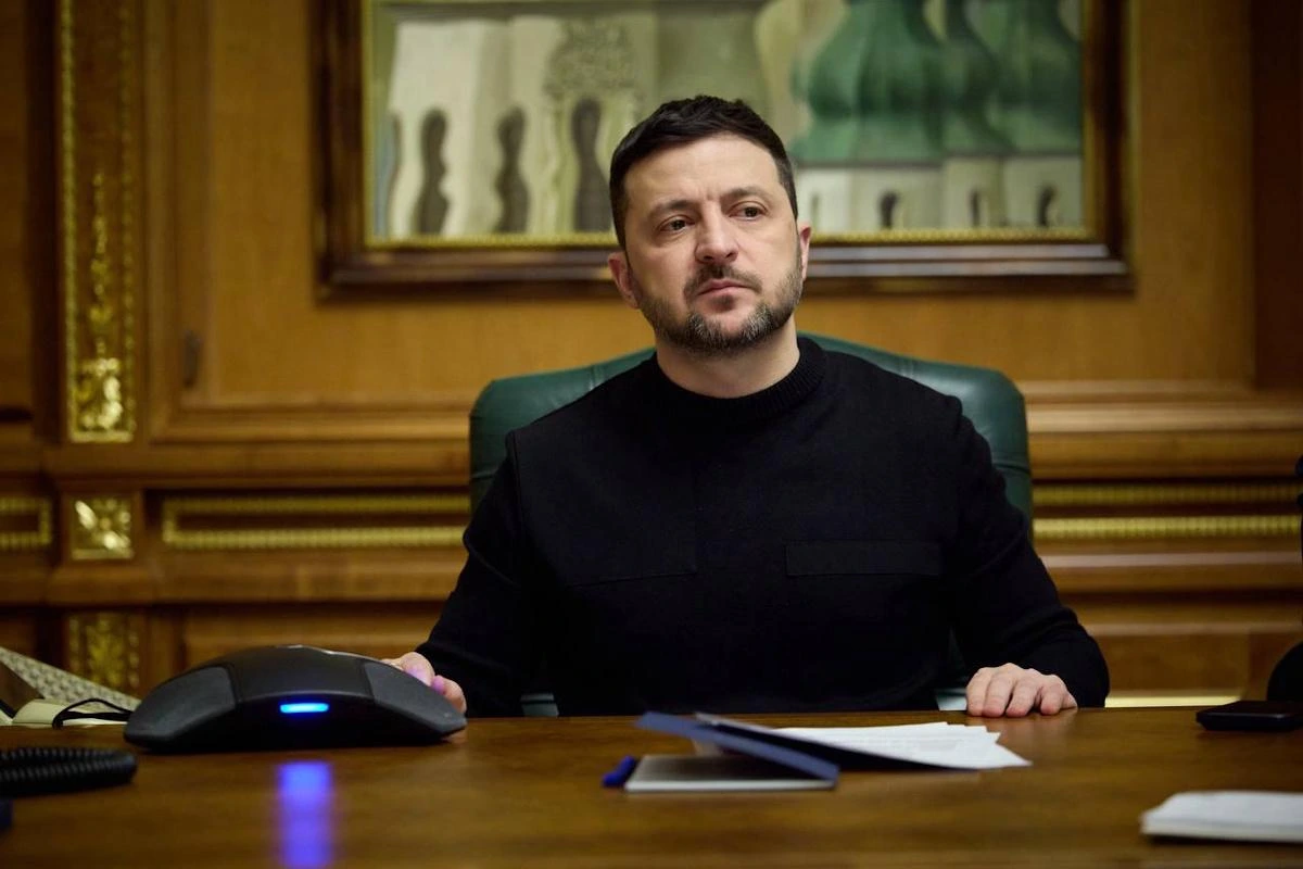 Зеленський оцінив роботу Буданова на посаді керівника Офісу президента