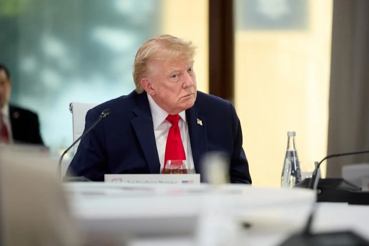 Трамп заблокував санкції проти РФ: Time пояснив, що це означає для України