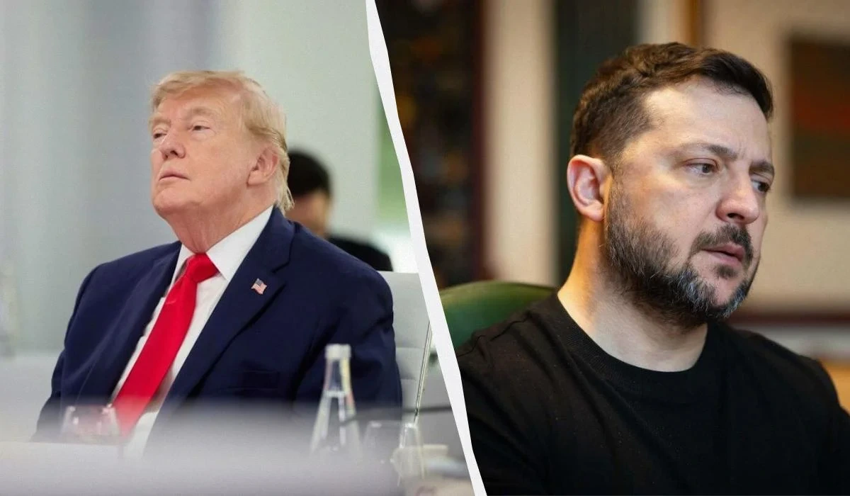 У НАТО попередили Зеленського, що Трамп може повністю зупинити постачання ППО, - Bloomberg